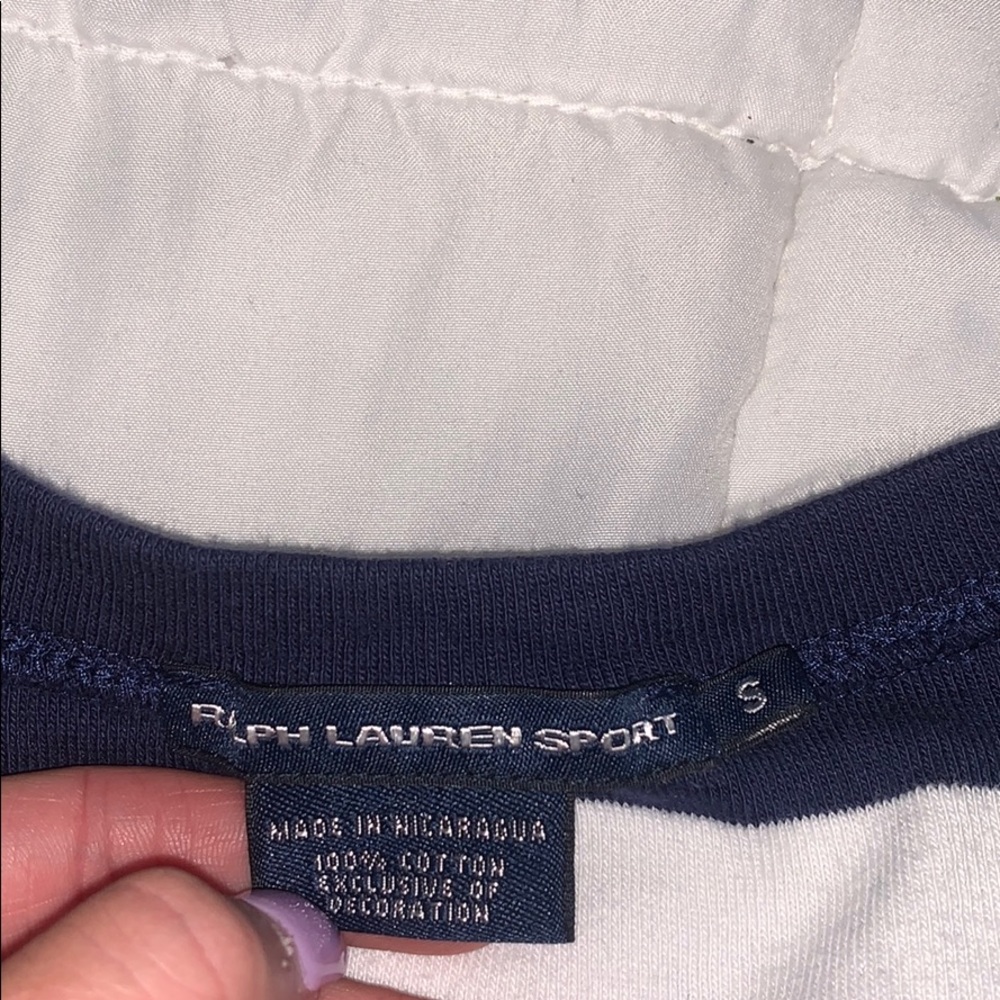 v neck - Picture 3 of 3